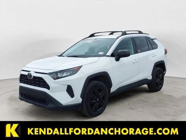 2019 Toyota RAV4 LE for sale in Anchorage, AK