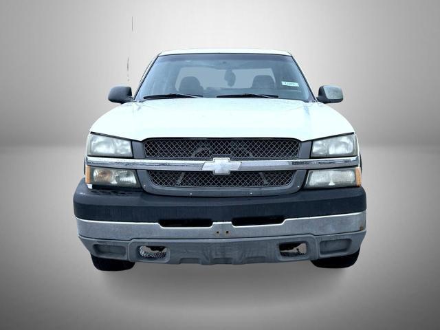 2003 Chevrolet Silverado 2500HD Base
