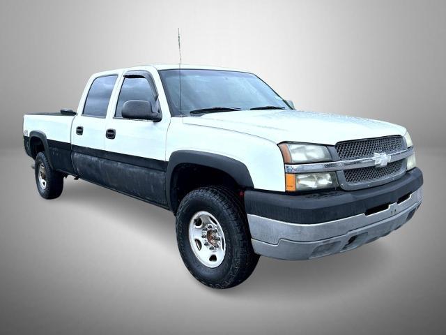 2003 Chevrolet Silverado 2500HD Base