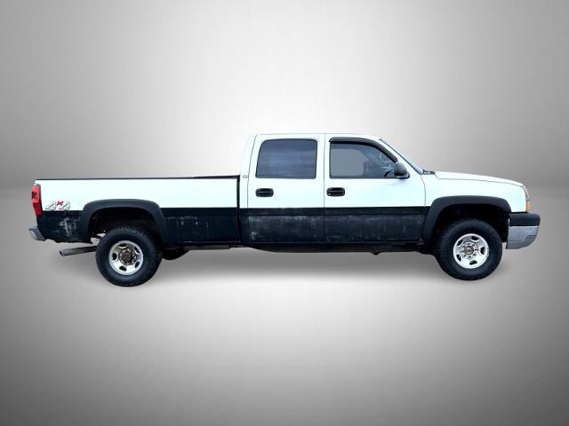 2003 Chevrolet Silverado 2500HD Base