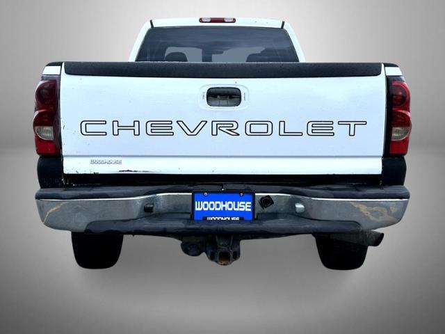 2003 Chevrolet Silverado 2500HD Base
