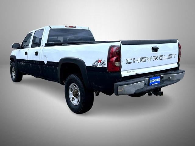 2003 Chevrolet Silverado 2500HD Base