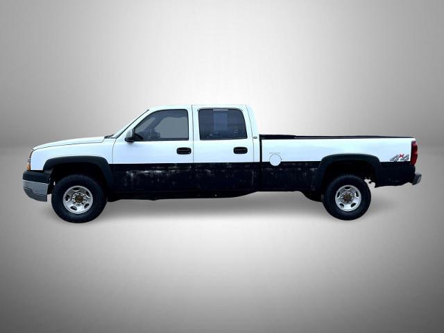 2003 Chevrolet Silverado 2500HD Base