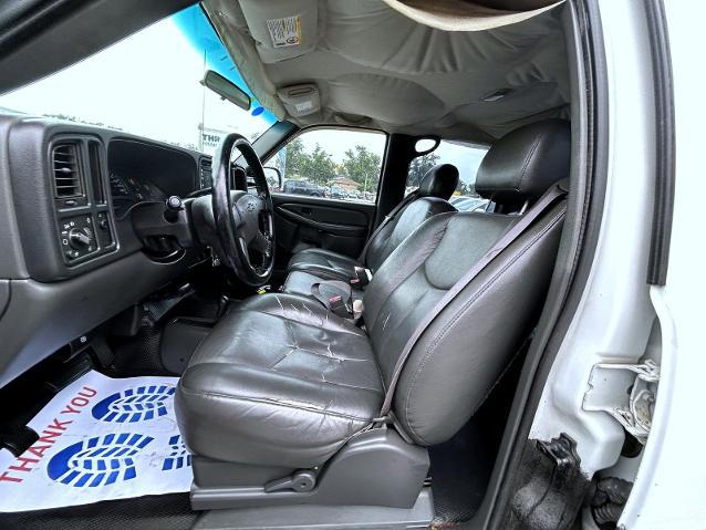 2003 Chevrolet Silverado 2500HD Base