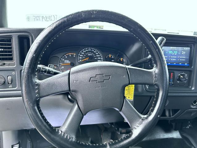 2003 Chevrolet Silverado 2500HD Base