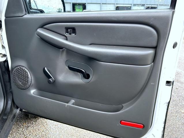 2003 Chevrolet Silverado 2500HD Base