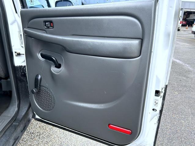 2003 Chevrolet Silverado 2500HD Base