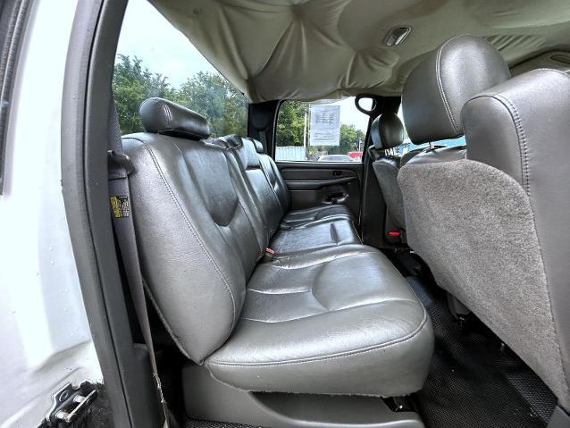 2003 Chevrolet Silverado 2500HD Base