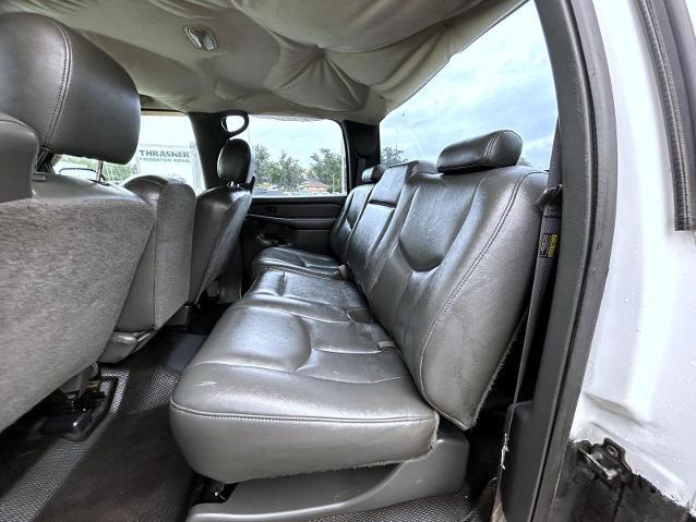 2003 Chevrolet Silverado 2500HD Base