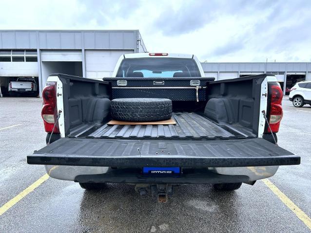 2003 Chevrolet Silverado 2500HD Base