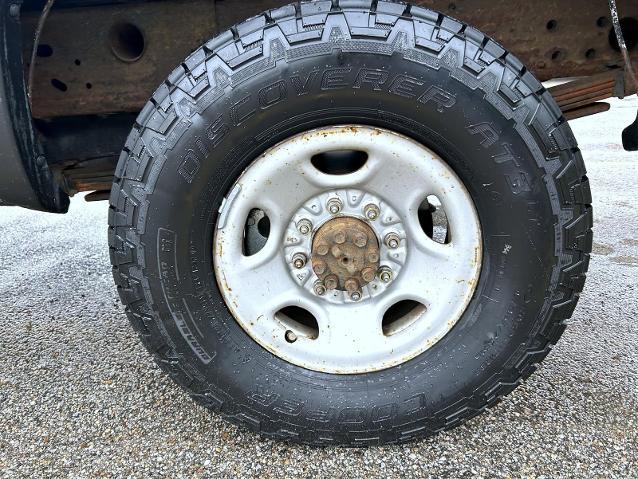 2003 Chevrolet Silverado 2500HD Base