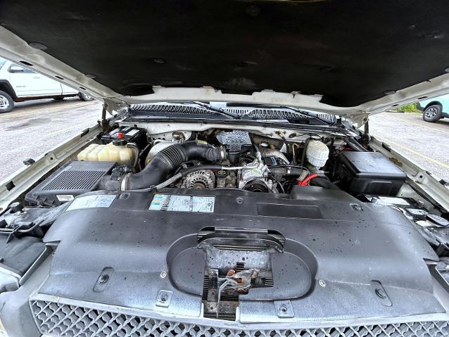 2003 Chevrolet Silverado 2500HD Base