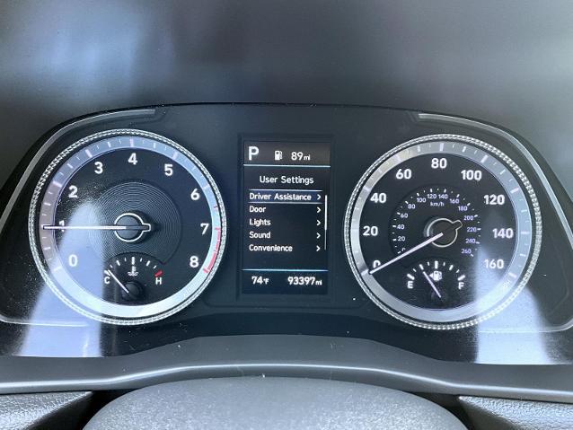 2021 Hyundai Sonata SEL