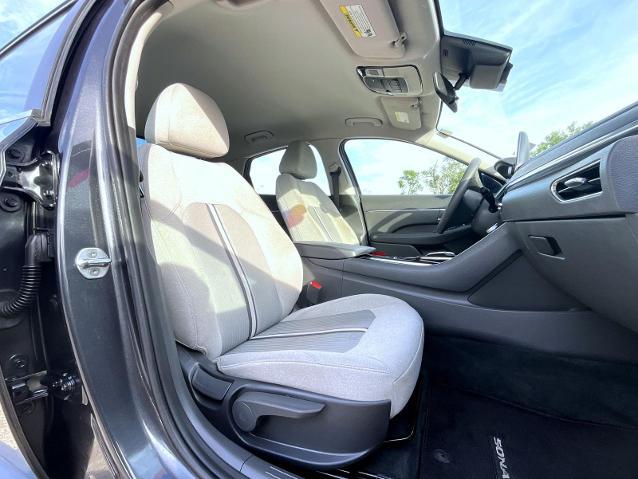2021 Hyundai Sonata SEL