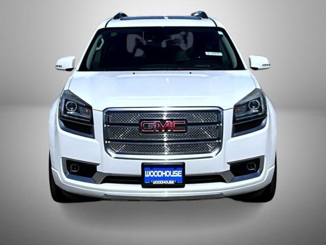 2016 GMC Acadia Denali