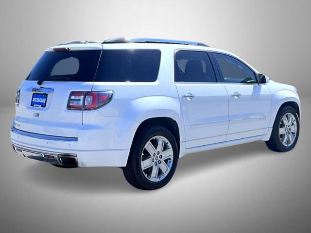 2016 GMC Acadia Denali