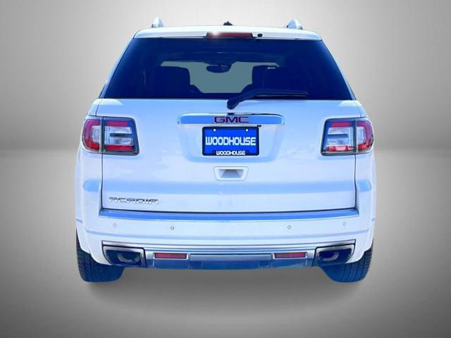 2016 GMC Acadia Denali