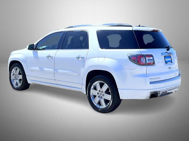 2016 GMC Acadia Denali