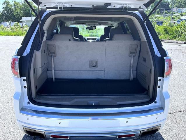2016 GMC Acadia Denali