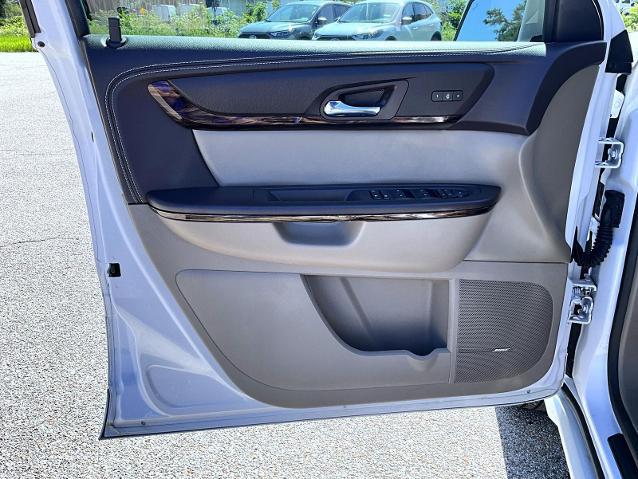 2016 GMC Acadia Denali