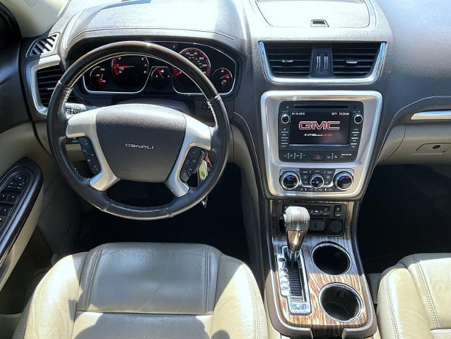 2016 GMC Acadia Denali