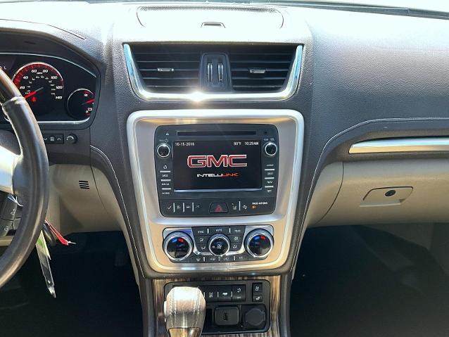 2016 GMC Acadia Denali