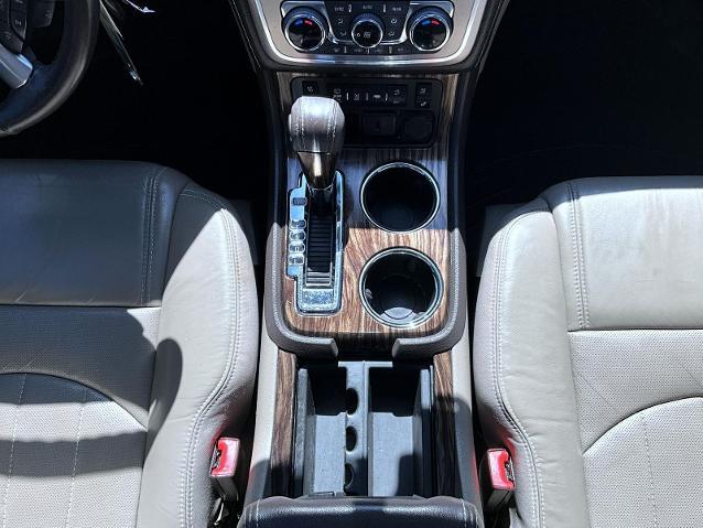 2016 GMC Acadia Denali