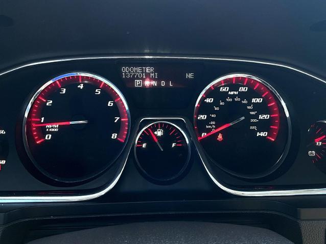 2016 GMC Acadia Denali