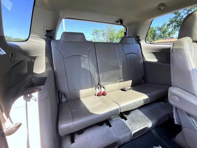 2016 GMC Acadia Denali