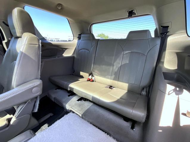2016 GMC Acadia Denali