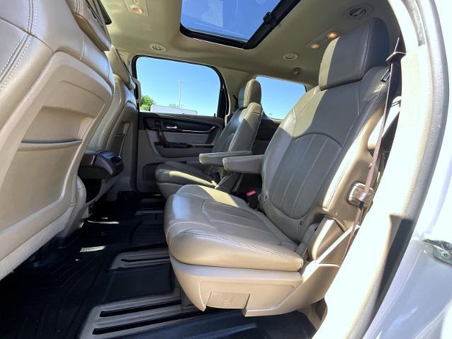 2016 GMC Acadia Denali