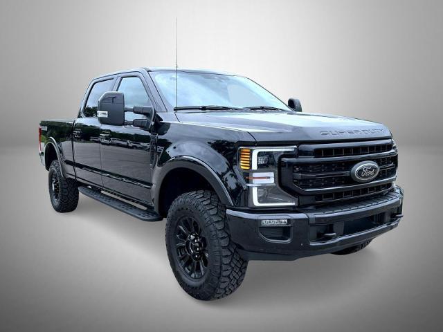 2021 Ford F-250 LARIAT