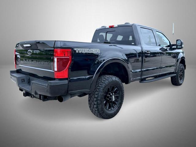 2021 Ford F-250 LARIAT