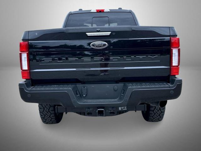 2021 Ford F-250 LARIAT
