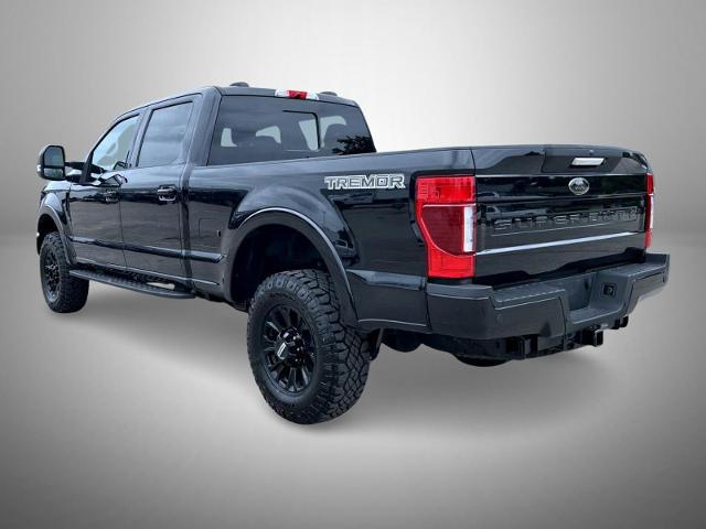 2021 Ford F-250 LARIAT