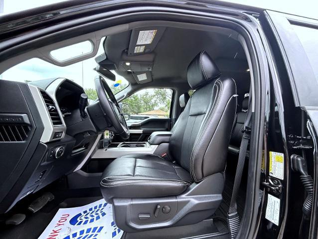 2021 Ford F-250 LARIAT