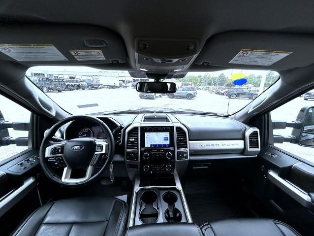 2021 Ford F-250 LARIAT