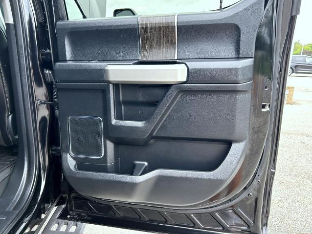 2021 Ford F-250 LARIAT