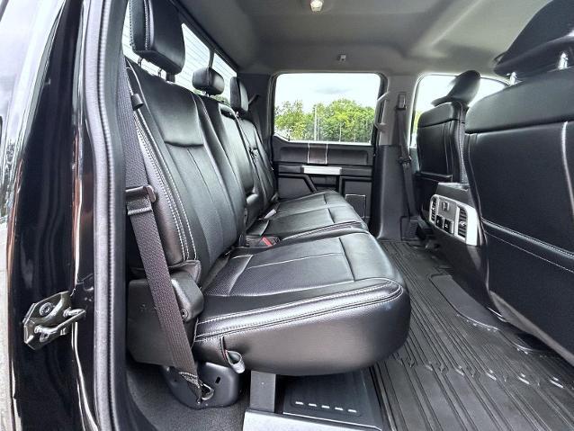 2021 Ford F-250 LARIAT