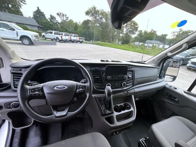 2020 Ford Transit Cargo Van 148 WB High Roof Extended Carg