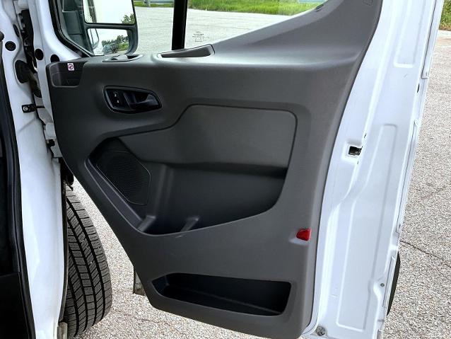 2020 Ford Transit Cargo Van 148 WB High Roof Extended Carg