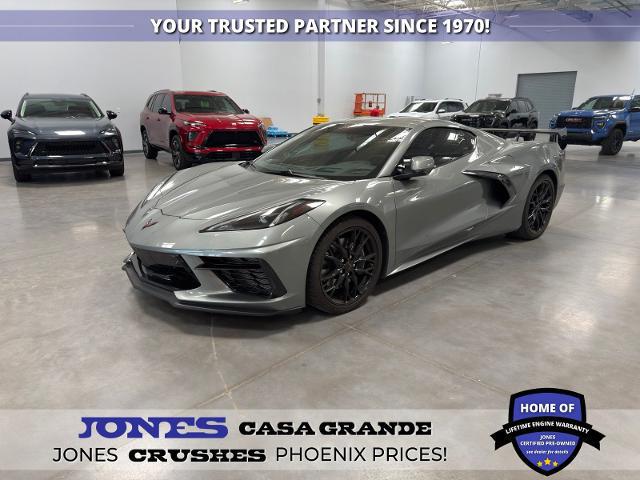 2023 Chevrolet Corvette Stingray RWD Coupe 2LT for sale in Casa Grande, AZ