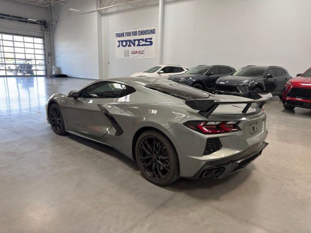 2023 Chevrolet Corvette Stingray RWD Coupe 2LT