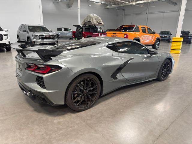 2023 Chevrolet Corvette Stingray RWD Coupe 2LT