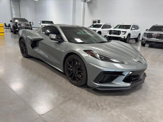 2023 Chevrolet Corvette Stingray RWD Coupe 2LT