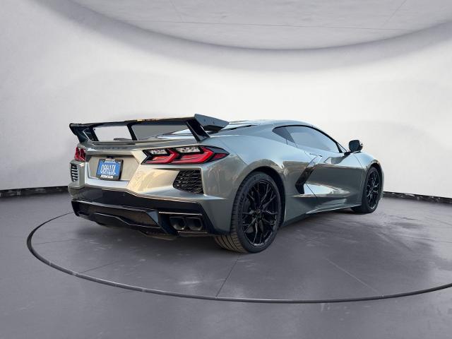 2023 Chevrolet Corvette Stingray RWD Coupe 2LT