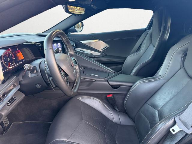 2023 Chevrolet Corvette Stingray RWD Coupe 2LT