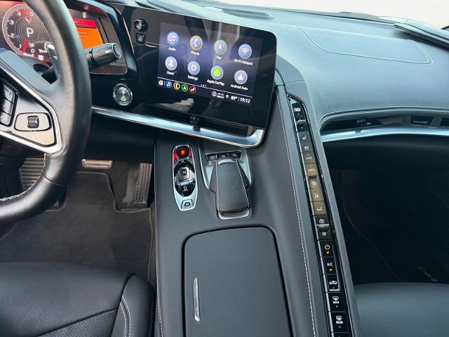 2023 Chevrolet Corvette Stingray RWD Coupe 2LT