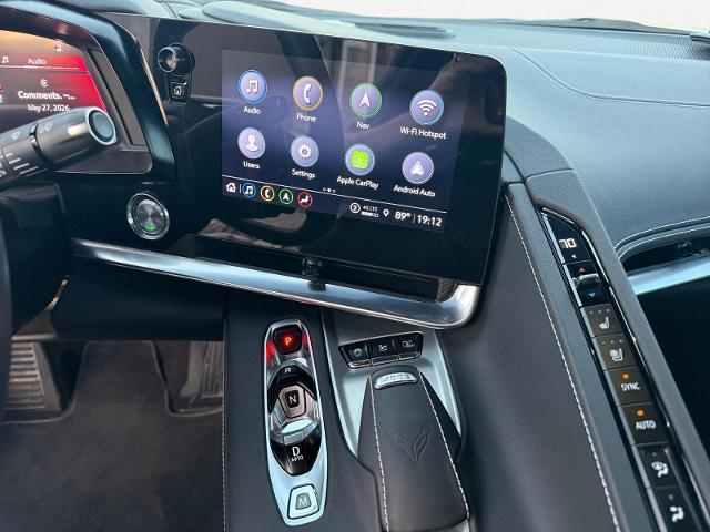 2023 Chevrolet Corvette Stingray RWD Coupe 2LT