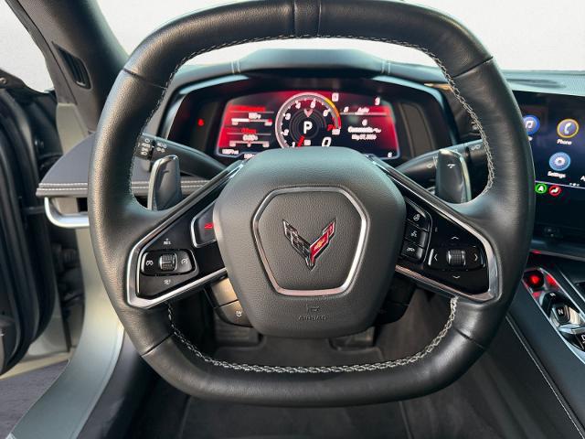 2023 Chevrolet Corvette Stingray RWD Coupe 2LT
